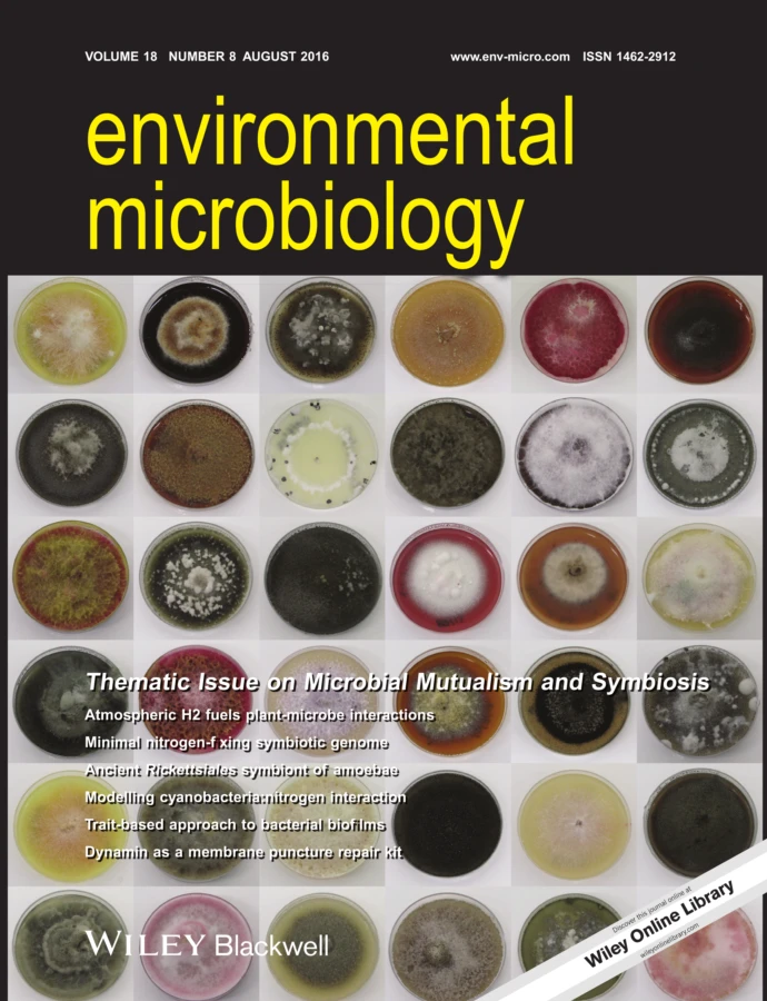 Environmental Microbiology